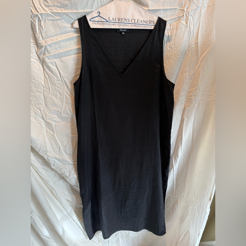 Women’s Madewell Linen Dress